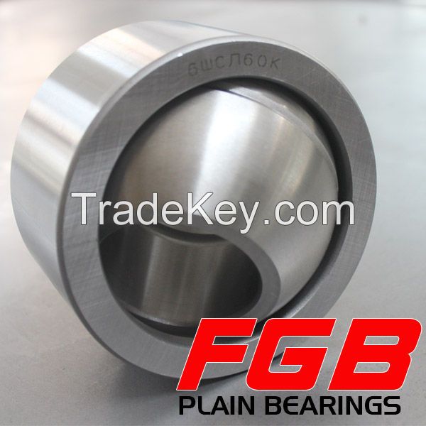 FGB Spherical Plain Bearing, joint bearing, GE35ES, GE35ES-2RS , High Quality