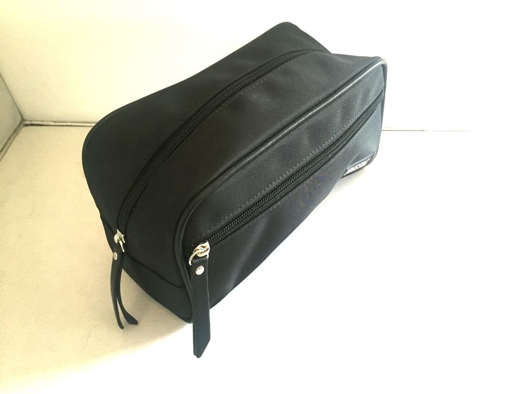 polyester cosmetic bag