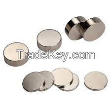 Strong Disc Shaped N52 Neodymium Magnet 30mm X 5mm for Sale