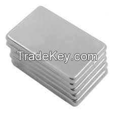 Wholesale Super Strong Flat Magnets, Big Round Magnets, NdFeB Magnets