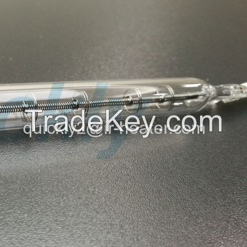 quartz tube infrared paint curing lamps