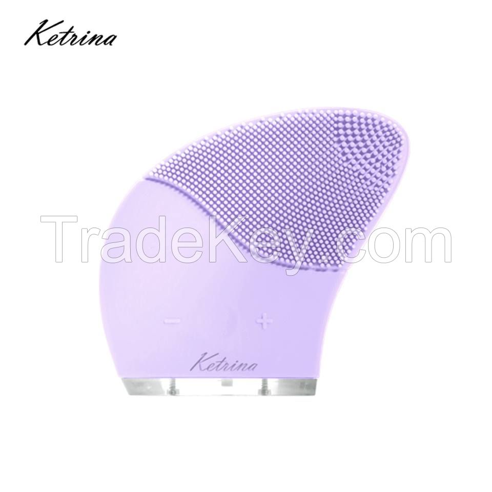 High Quality Sillicone Facial Cleansing Brush