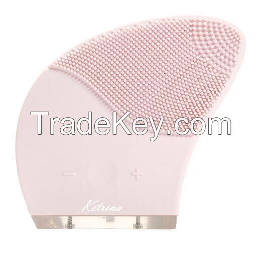 High Quality Sillicone Facial Cleansing Brush