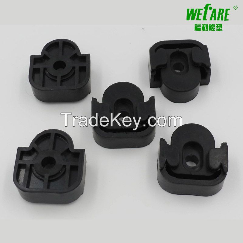 Customized hot sale made in china electronics rubber feet