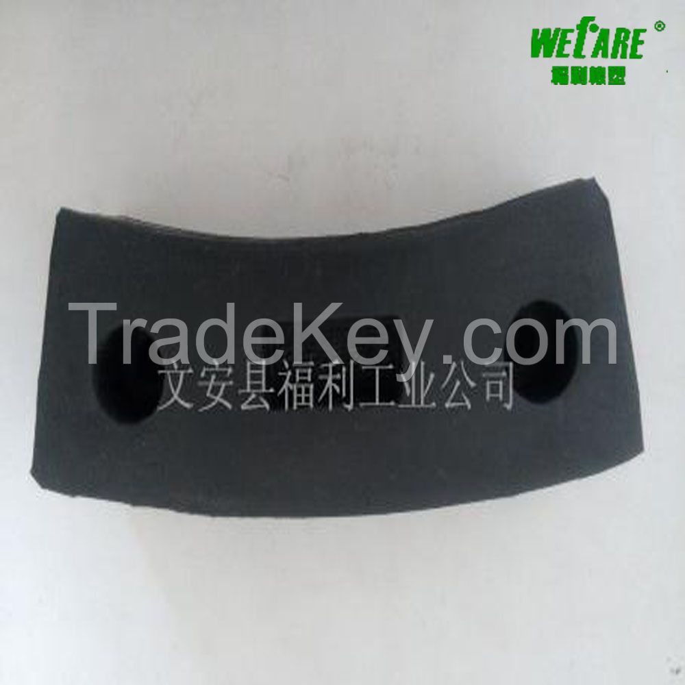 custom made wholesale corner rubber bumper feet