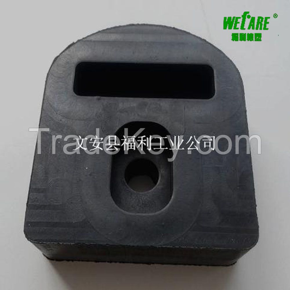 custom made wholesale corner rubber bumper feet