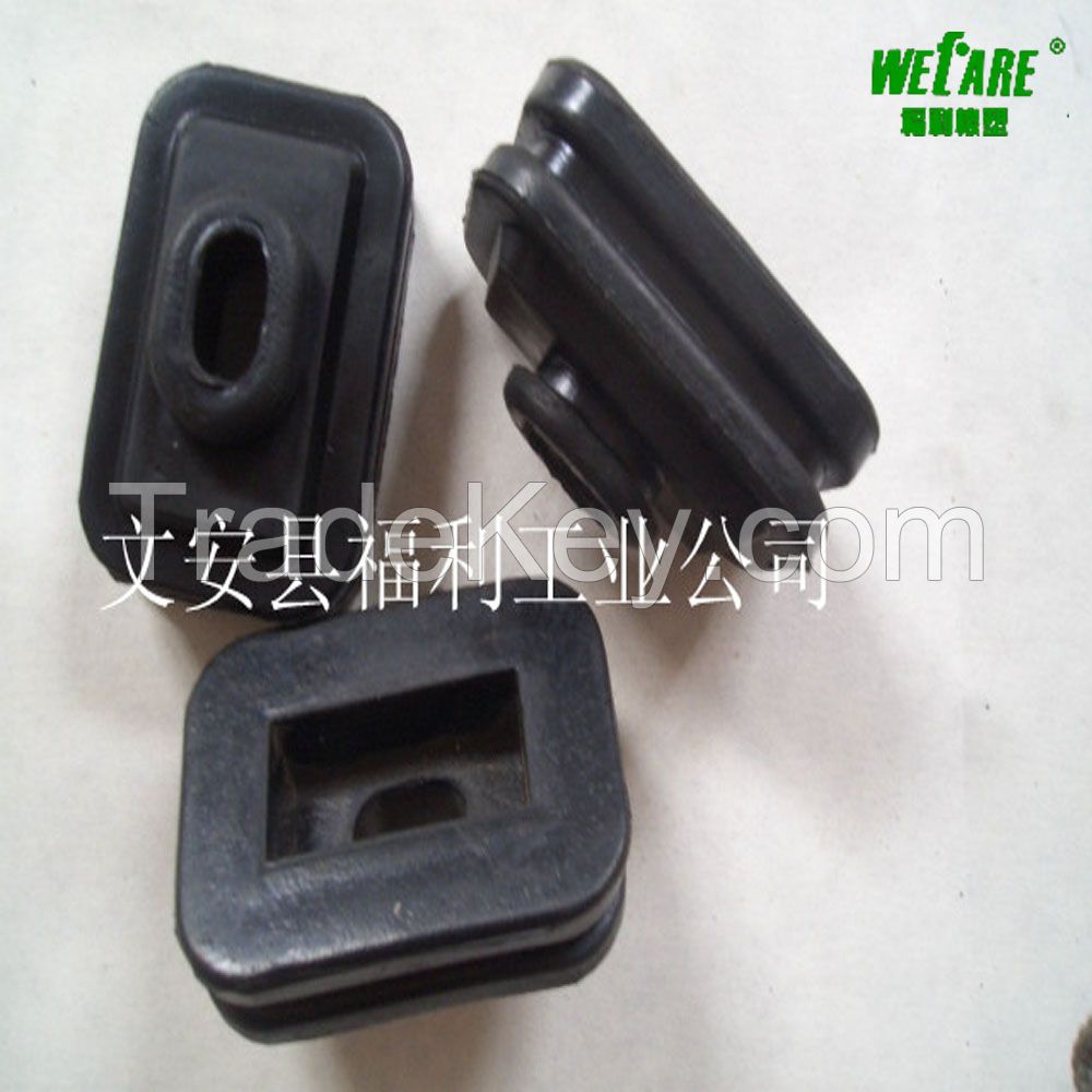 Customized molded Various shapes rubber bumper feet