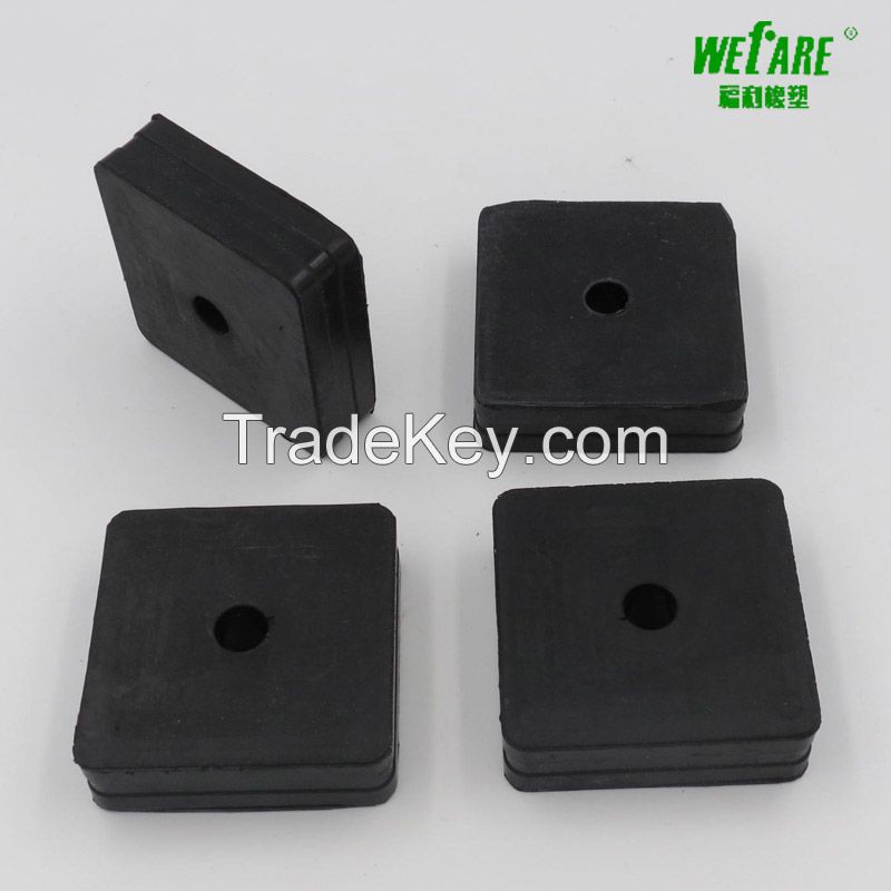 custom made wholesale corner rubber bumper feet