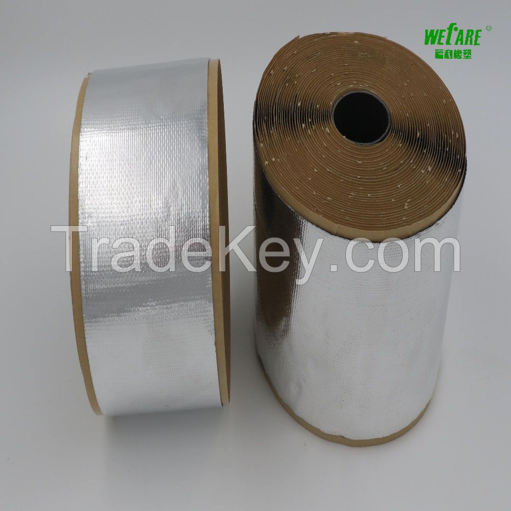 High quality automotive waterproof butyl rubber tape