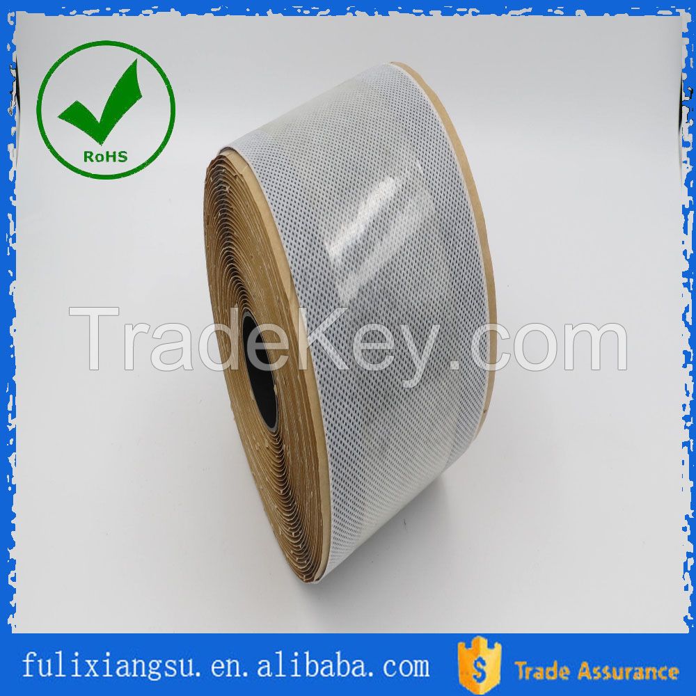 High quality waterproof sealing non-woven butyl tape