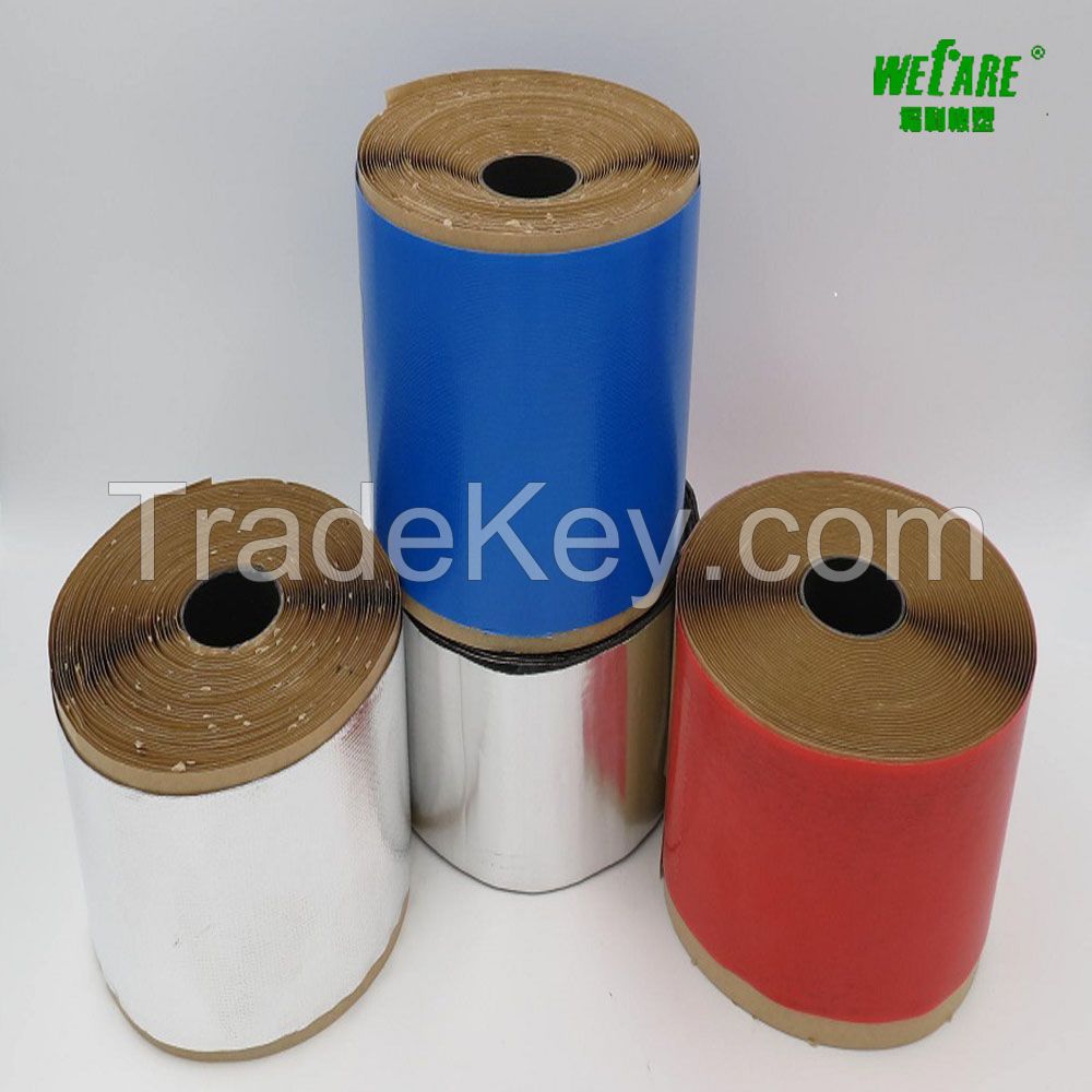 High quality automotive waterproof butyl rubber tape