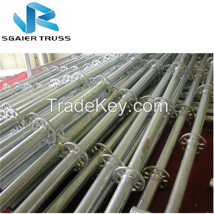 Aluminum Speaker Scaffold Layer Truss for Line Array