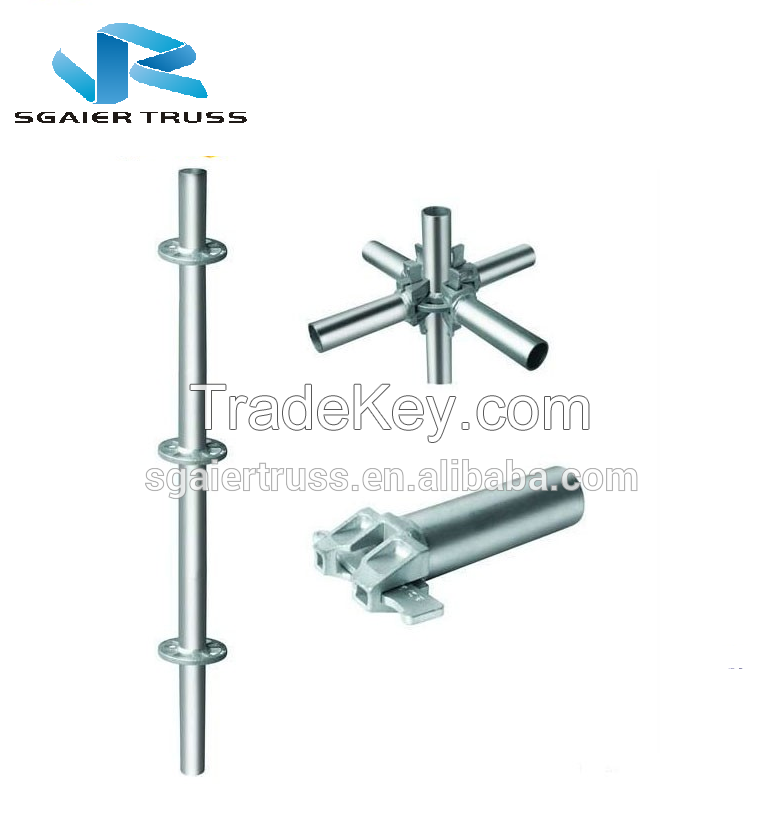 Aluminum Speaker Scaffold Layer Truss for Line Array