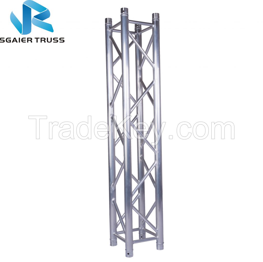 Aluminum Spigot Box Truss Compitable Global Truss for Stage