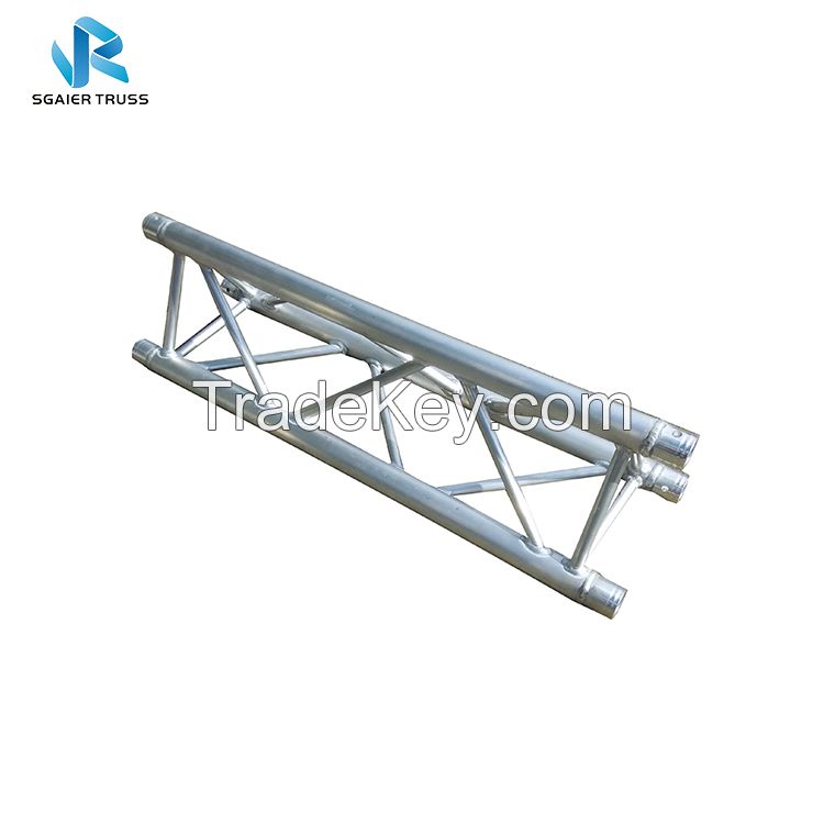 Triangle Aluminum Spigot Stage Truss Lighting Truss Exhibition Truss Speaker Truss