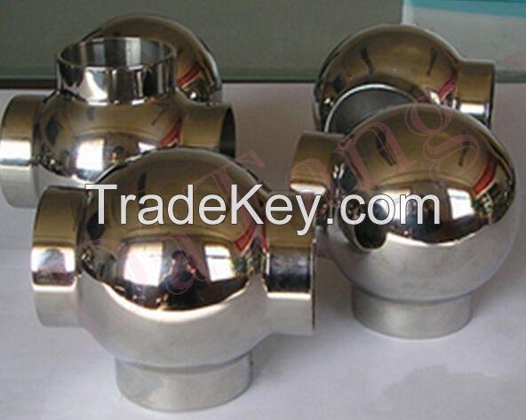 OEM casting stainless steel  Pipe fittings in China