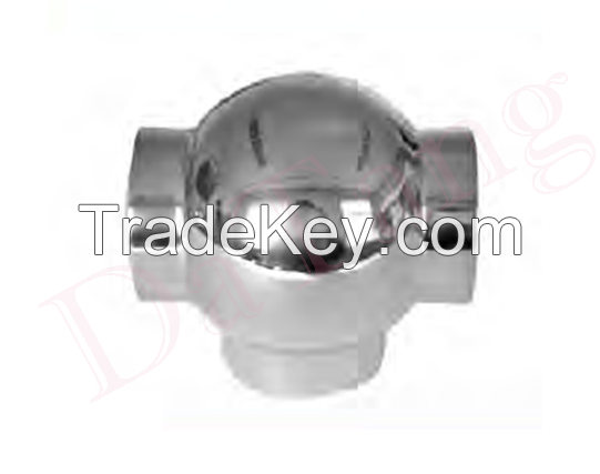 OEM casting stainless steel  Pipe fittings in China