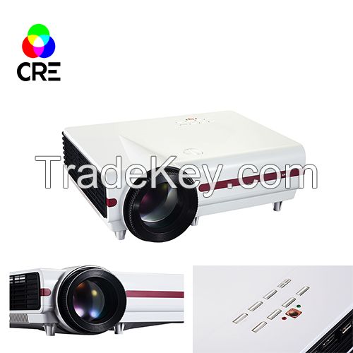 CREX1500 HD LED LCD Projector