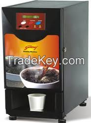 Vending machine tea and coffee 9811642923