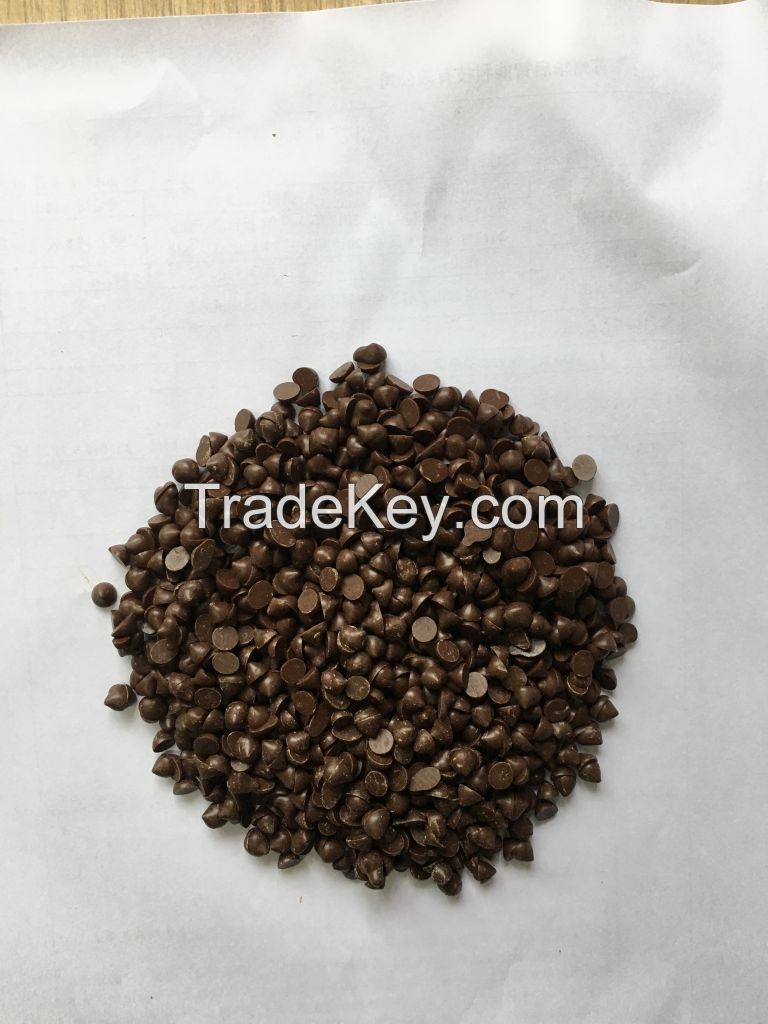 Dark Compound Baking Chip