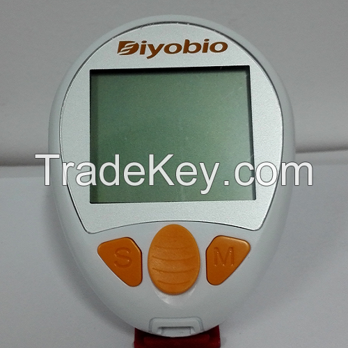 Yozhun blood glucose meter