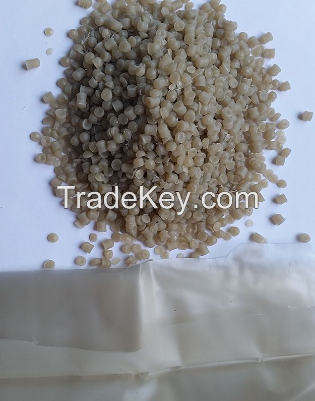 LDPE regenerated ex-agri natural film