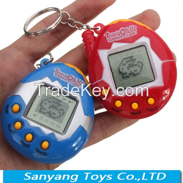 Tamagotchi Dinosaur Egg Digital Electronic Virtual Pet Game Toys