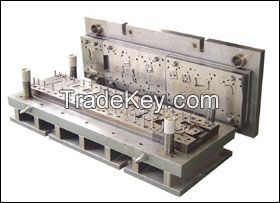 custom metal stamping mold,Progressive die manufacturing Tool and parts 