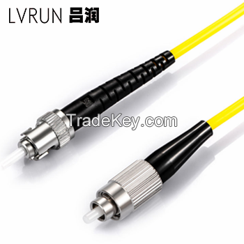 2017 single mode fiber optic patch cords