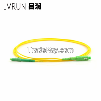 OEM fiber optic multimode patchcord fiber optic jumper