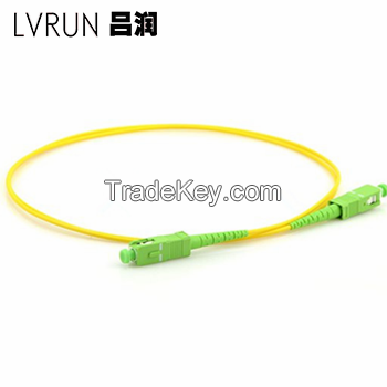 Chinese Supplier Patch Cord 1.5M SC/APC