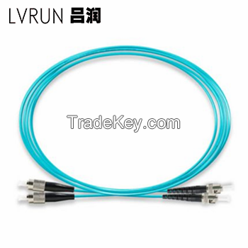 High quality FC/FC fiber patch cord fc-fc