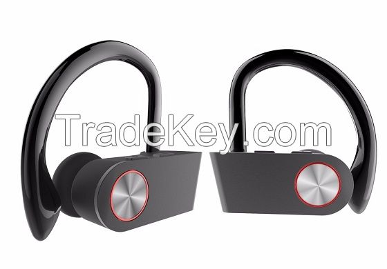 Mini Wireless Bluetooth Earphone, Mini Sport Wireless Stereo Bluetooth Headphone Headset for Mobile