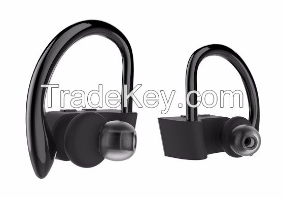 Mini Wireless Bluetooth Earphone, Mini Sport Wireless Stereo Bluetooth Headphone Headset for Mobile