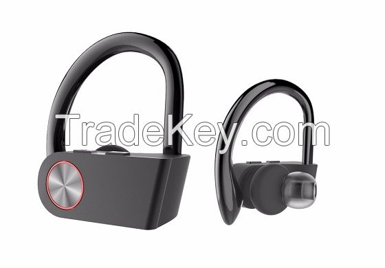 Mini Wireless Bluetooth Earphone, Mini Sport Wireless Stereo Bluetooth Headphone Headset for Mobile