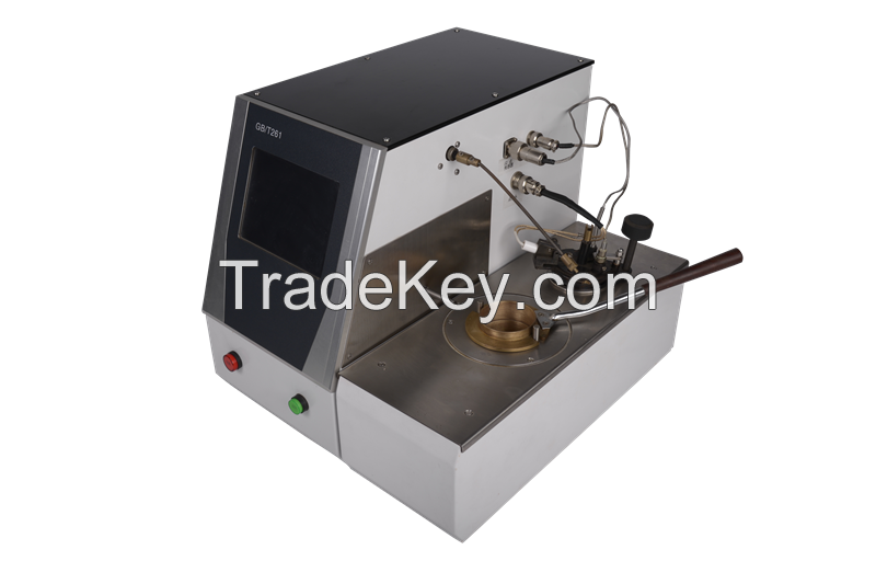 Automatic Closed Flash Point Tester