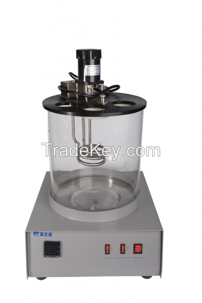 Petroleum density tester