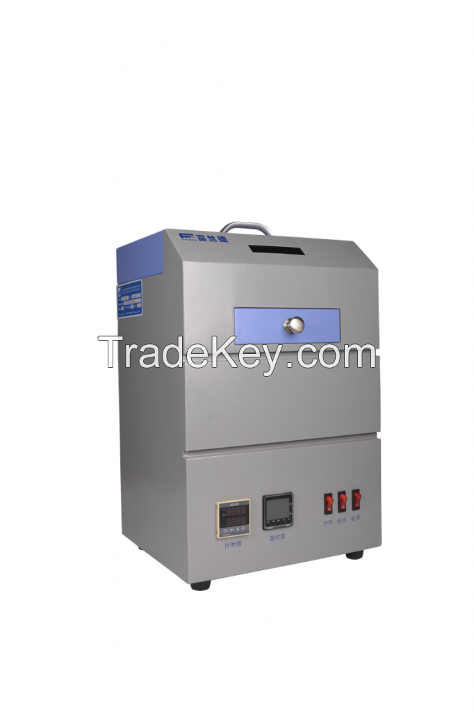 Automatic paraffin light stability tester