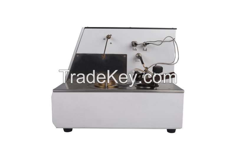 Automatic Closed Flash Point Tester