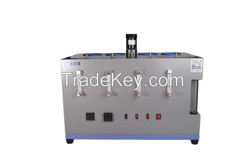 Engine coolant corrosion tester