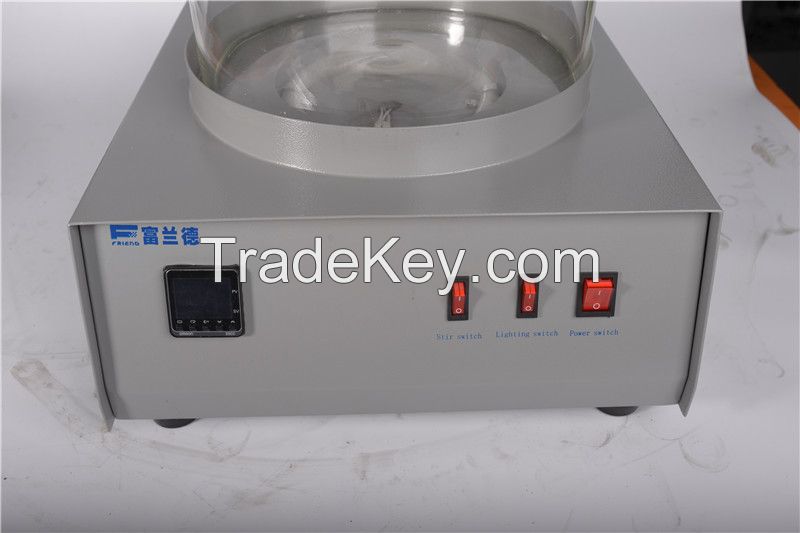 Petroleum density tester