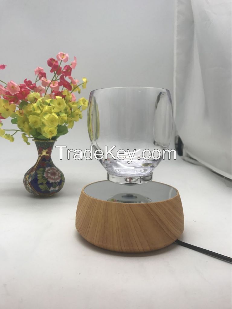 Resin magnetic levitation floating cup 0-300g