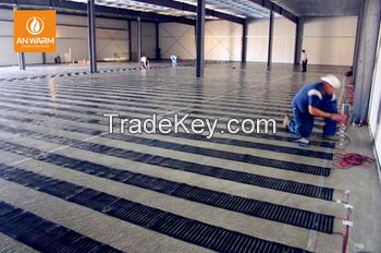 An Warm floor heating system