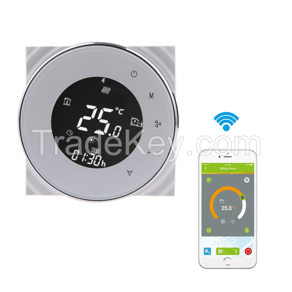 WiFi thermostat