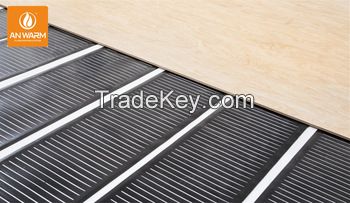 An Warm floor heating films