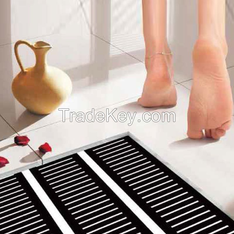 An Warm floor heating system