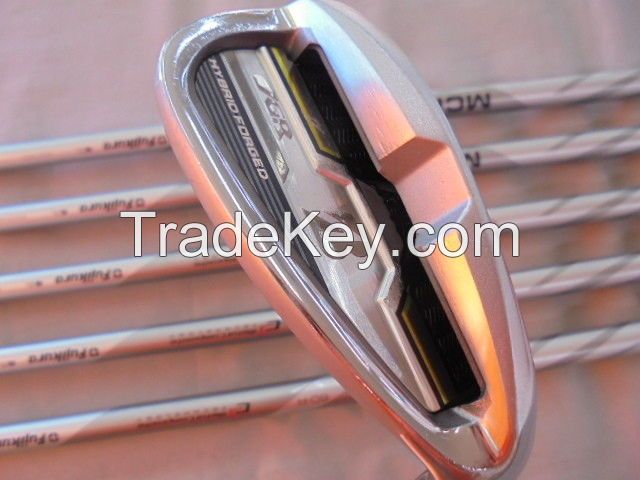 BRIDGESTONE JGR HYBRID FORGED IronSet 38 R