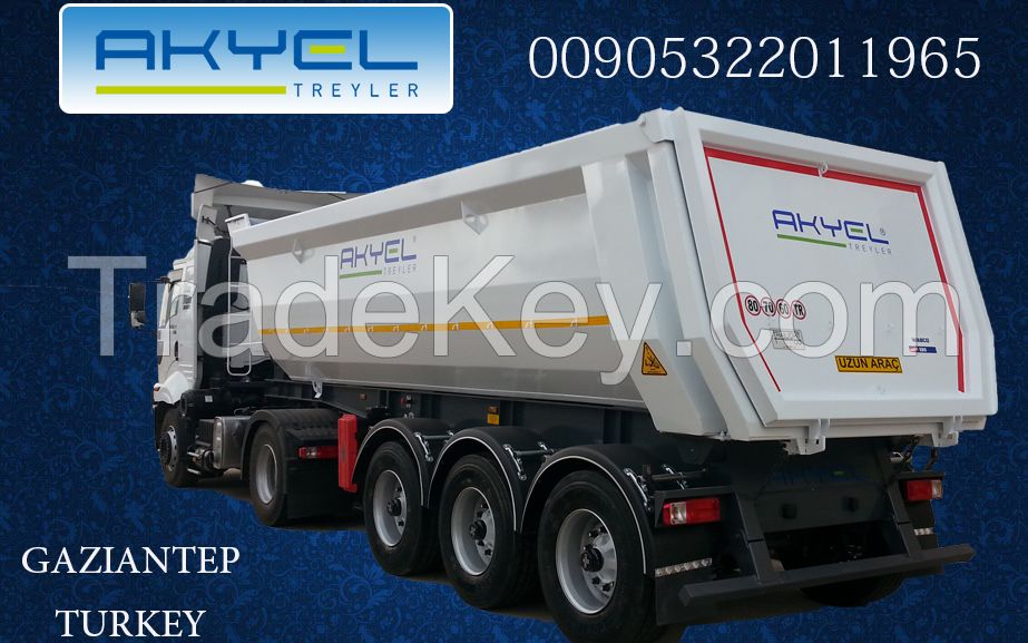 Tipper Semi-Trailer