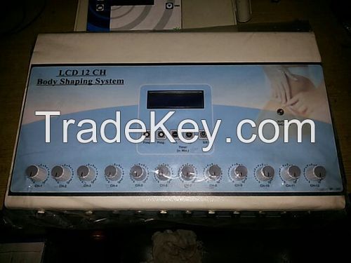 EMS Slimmer 12 Channel Basic Model