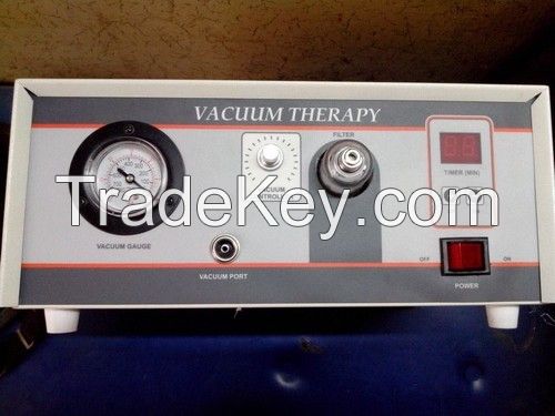 Vacuum Therapy Unit